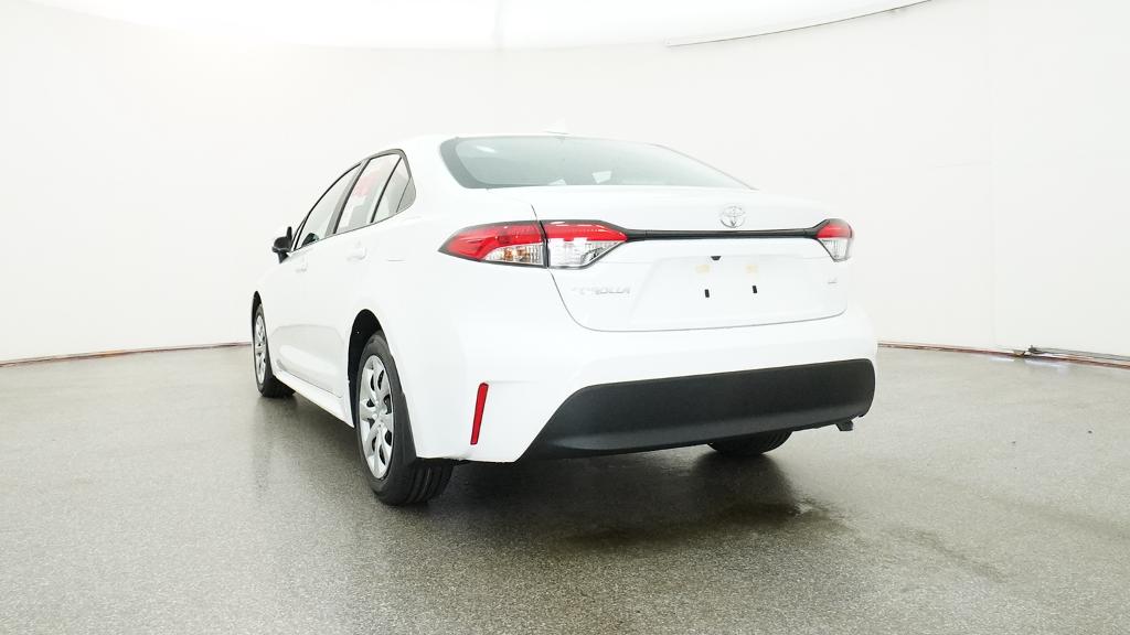 New 2026 Toyota Corolla Sedan