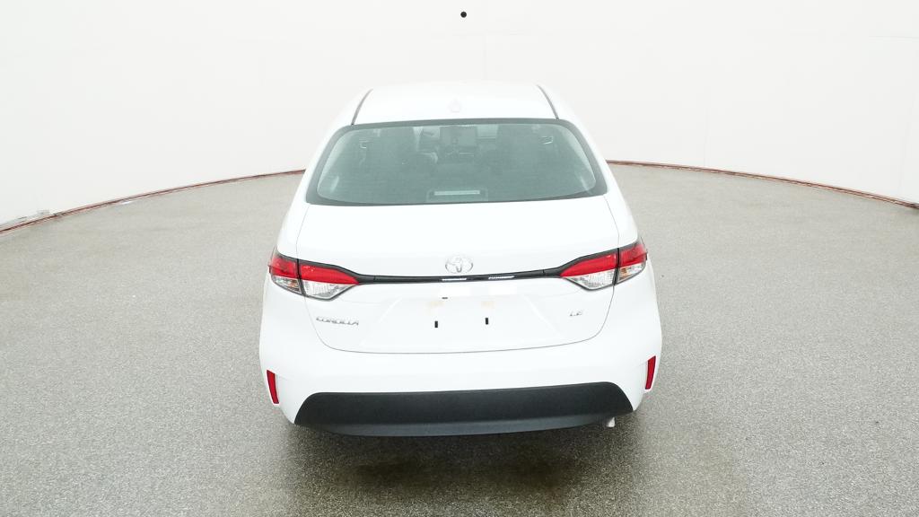 New 2026 Toyota Corolla Sedan