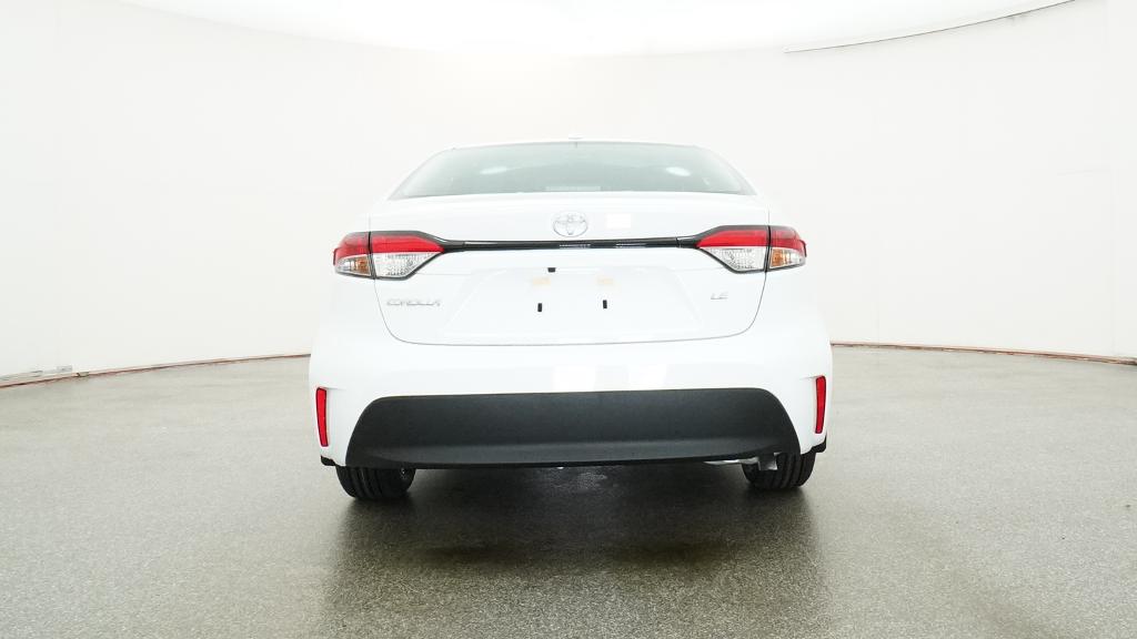 New 2026 Toyota Corolla Sedan