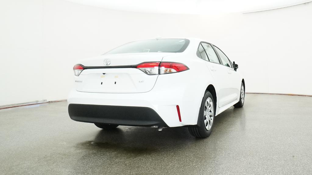 New 2026 Toyota Corolla Sedan