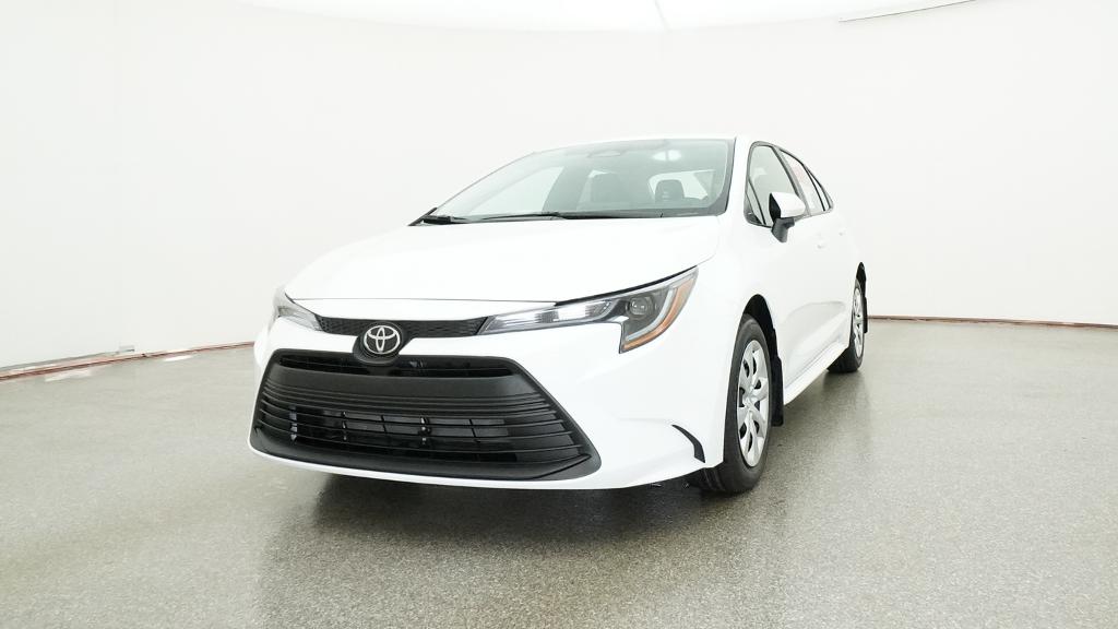 New 2026 Toyota Corolla Sedan