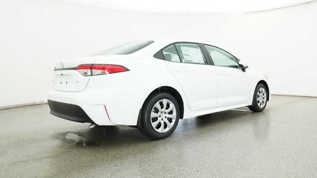 New 2026 Toyota Corolla Sedan