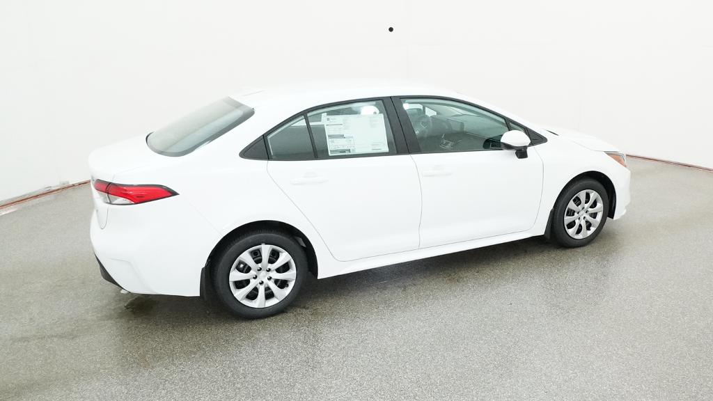 New 2026 Toyota Corolla Sedan