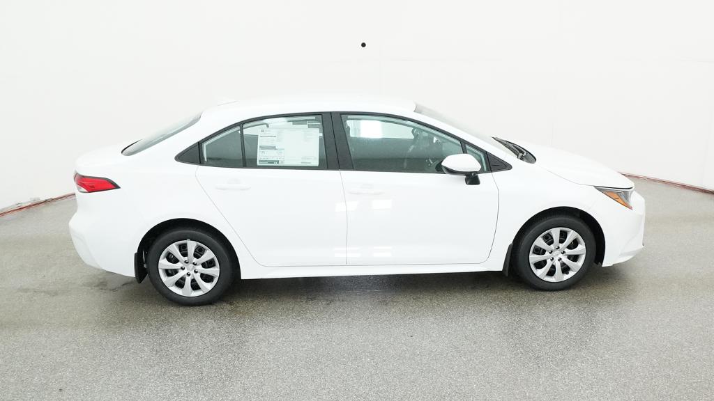 New 2026 Toyota Corolla Sedan