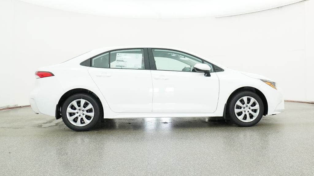 New 2026 Toyota Corolla Sedan