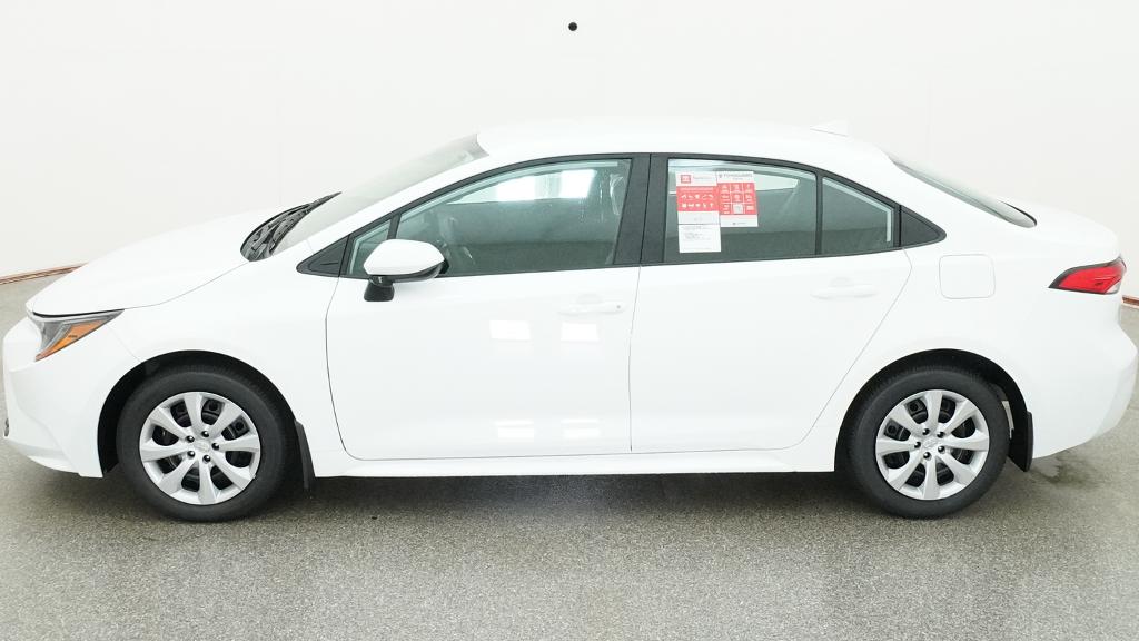 New 2026 Toyota Corolla Sedan