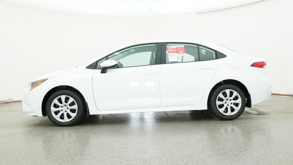 New 2026 Toyota Corolla Sedan