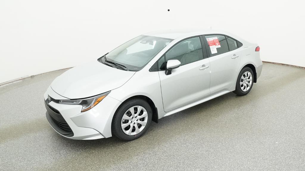 2026 Toyota Corolla  LE