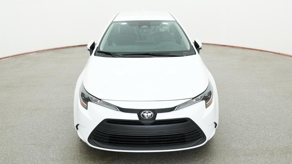New 2026 Toyota Corolla Sedan