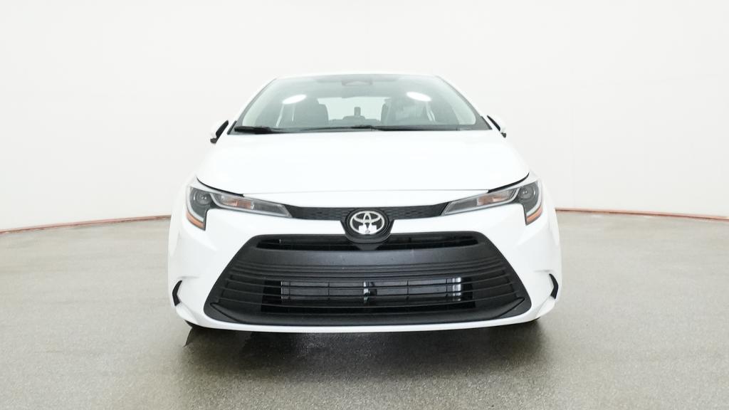 New 2026 Toyota Corolla Sedan