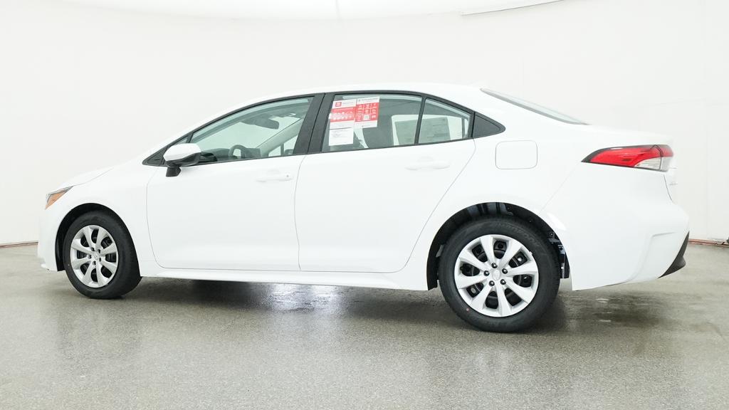 New 2026 Toyota Corolla Sedan