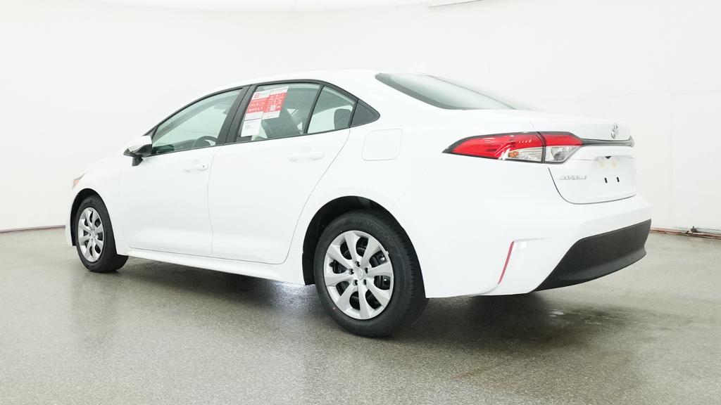 New 2026 Toyota Corolla Sedan