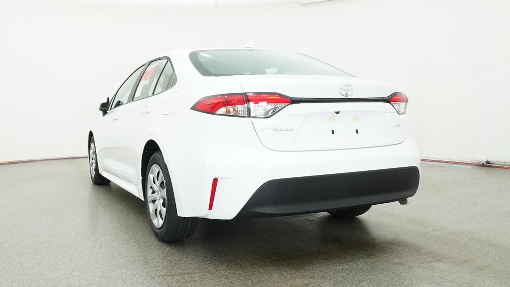 New 2026 Toyota Corolla Sedan