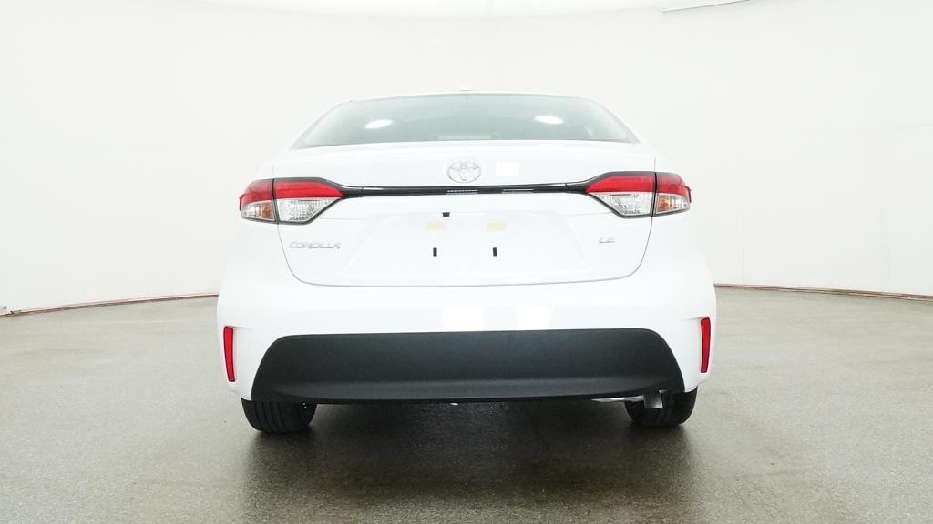 New 2026 Toyota Corolla Sedan