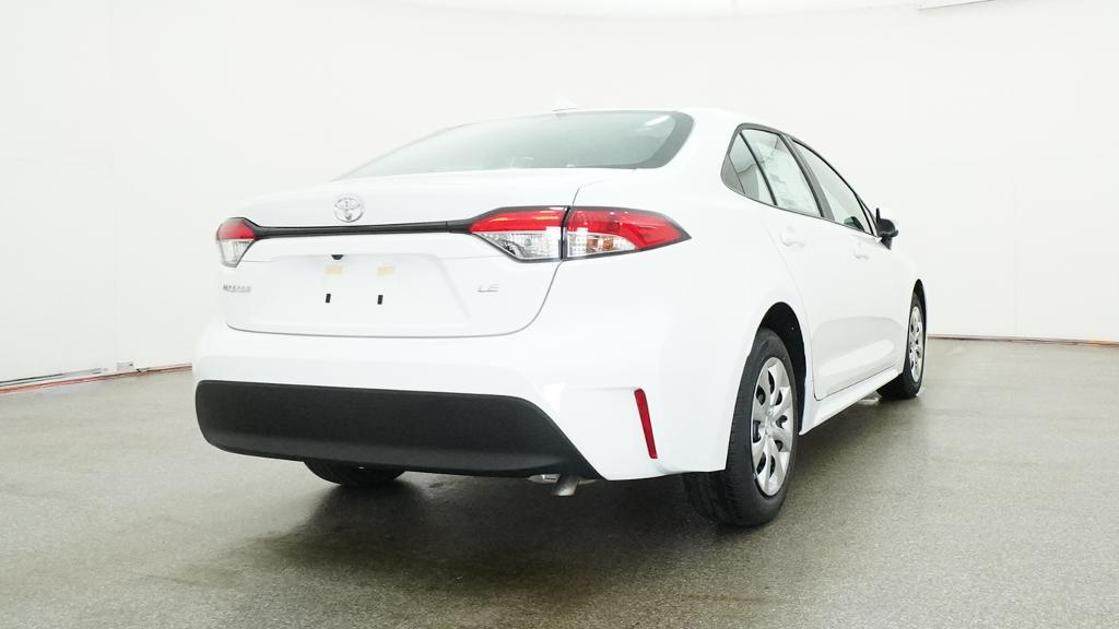 New 2026 Toyota Corolla Sedan