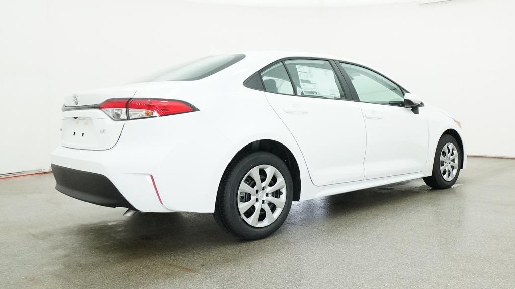 New 2026 Toyota Corolla Sedan