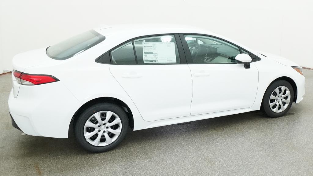 New 2026 Toyota Corolla Sedan