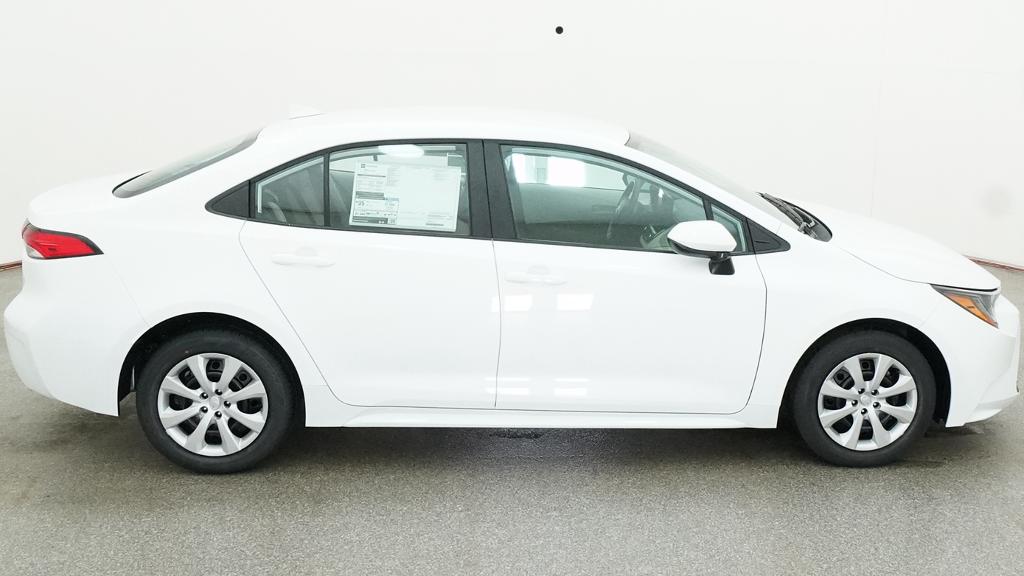 New 2026 Toyota Corolla Sedan