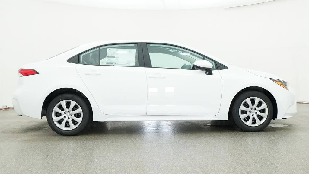 New 2026 Toyota Corolla Sedan