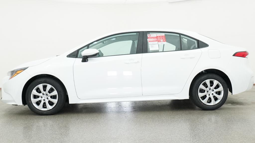 New 2026 Toyota Corolla Sedan