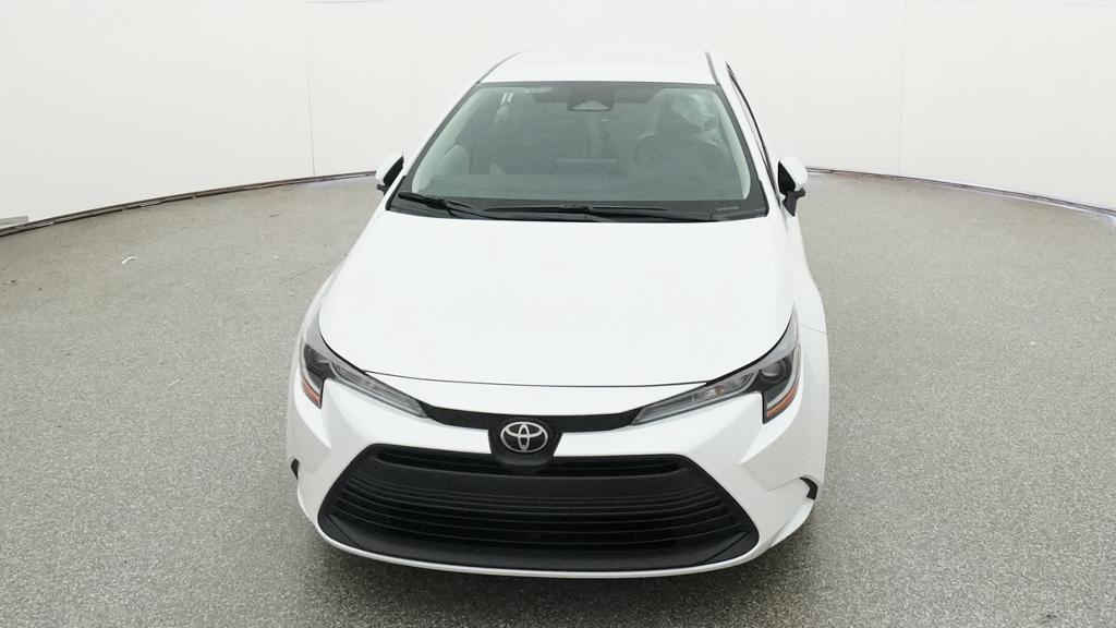 New 2026 Toyota Corolla Sedan