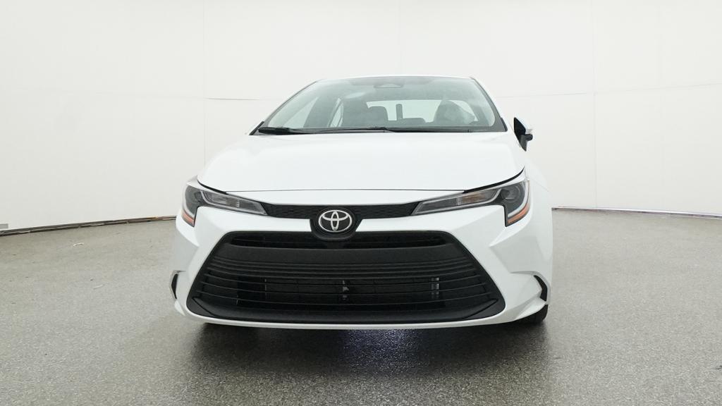 New 2026 Toyota Corolla Sedan