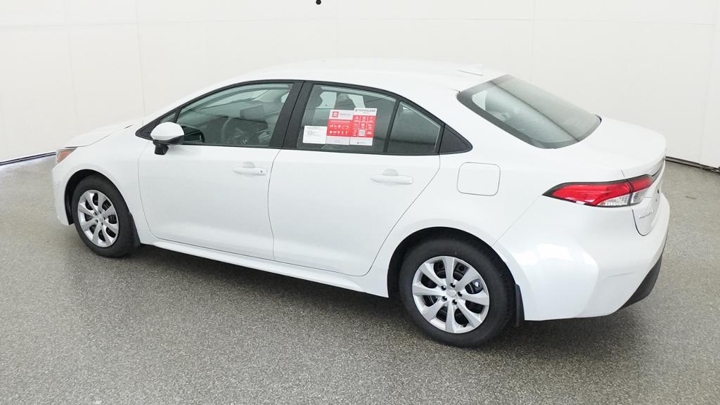 New 2026 Toyota Corolla Sedan