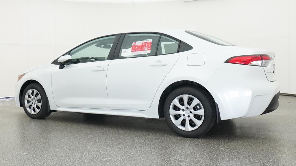 New 2026 Toyota Corolla Sedan