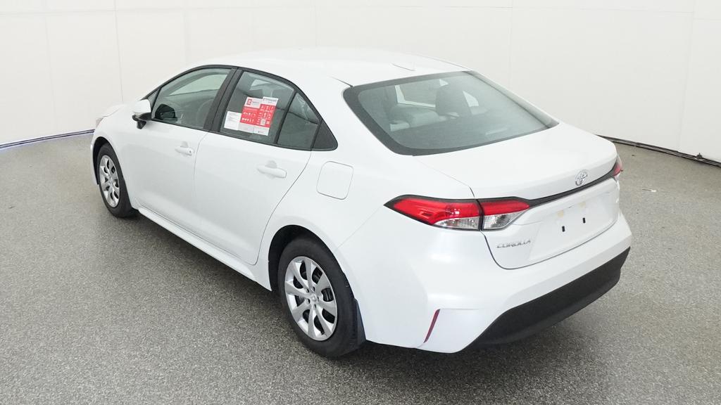 New 2026 Toyota Corolla Sedan