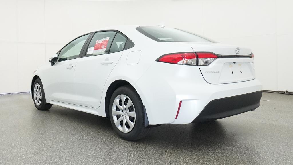 New 2026 Toyota Corolla Sedan