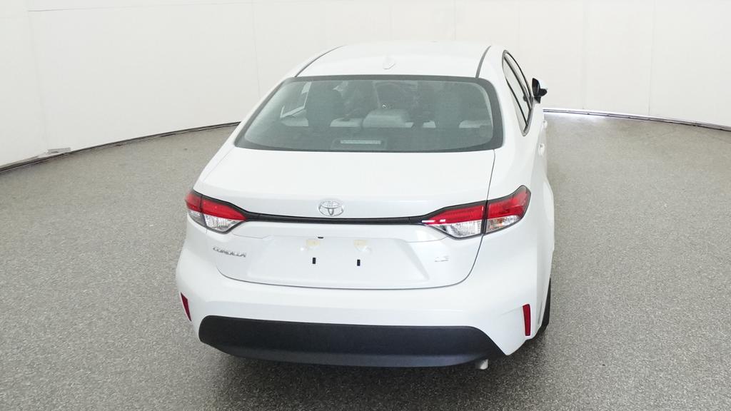 New 2026 Toyota Corolla Sedan