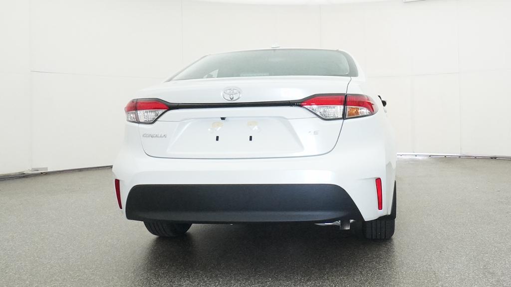 New 2026 Toyota Corolla Sedan