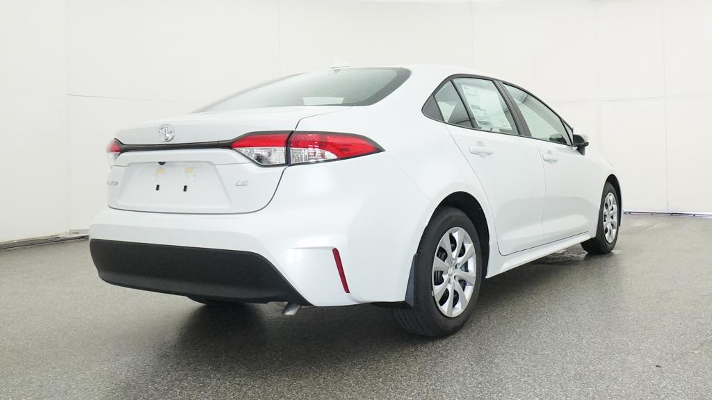 New 2026 Toyota Corolla Sedan