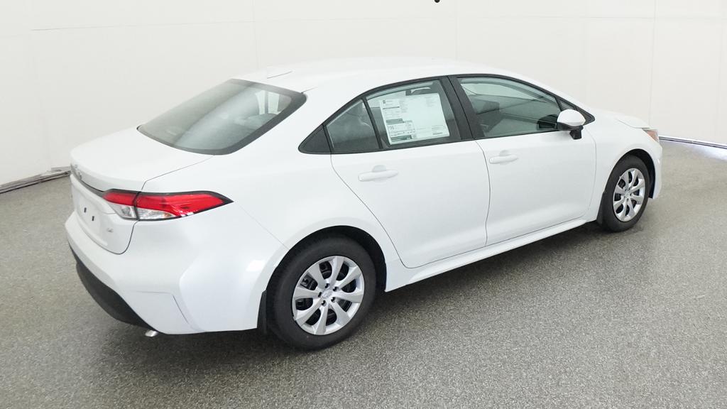 New 2026 Toyota Corolla Sedan