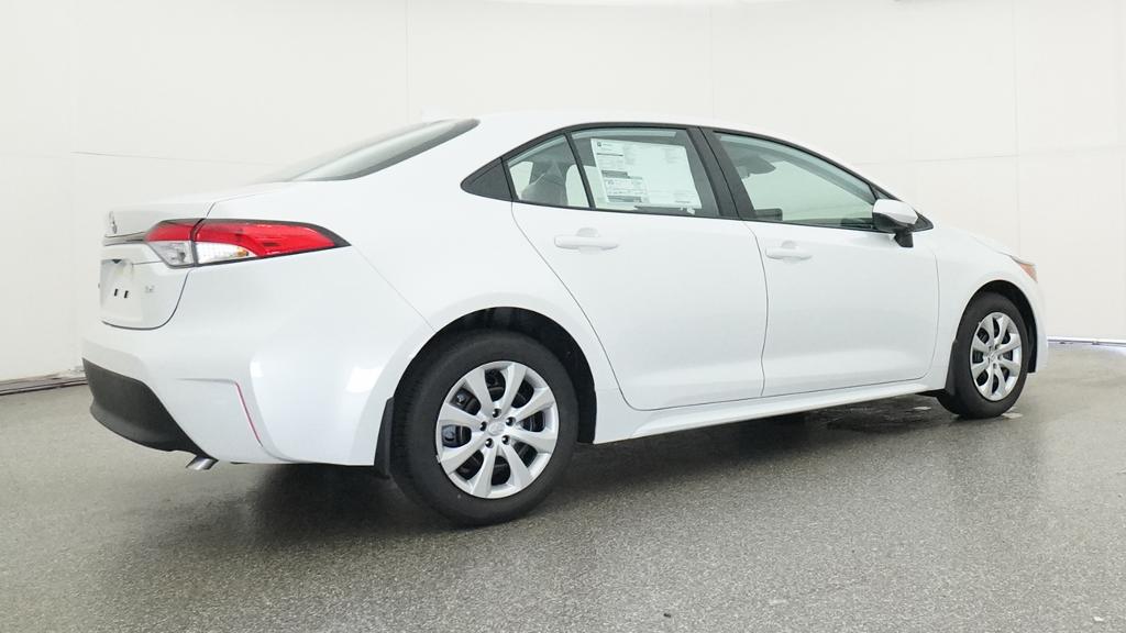 New 2026 Toyota Corolla Sedan