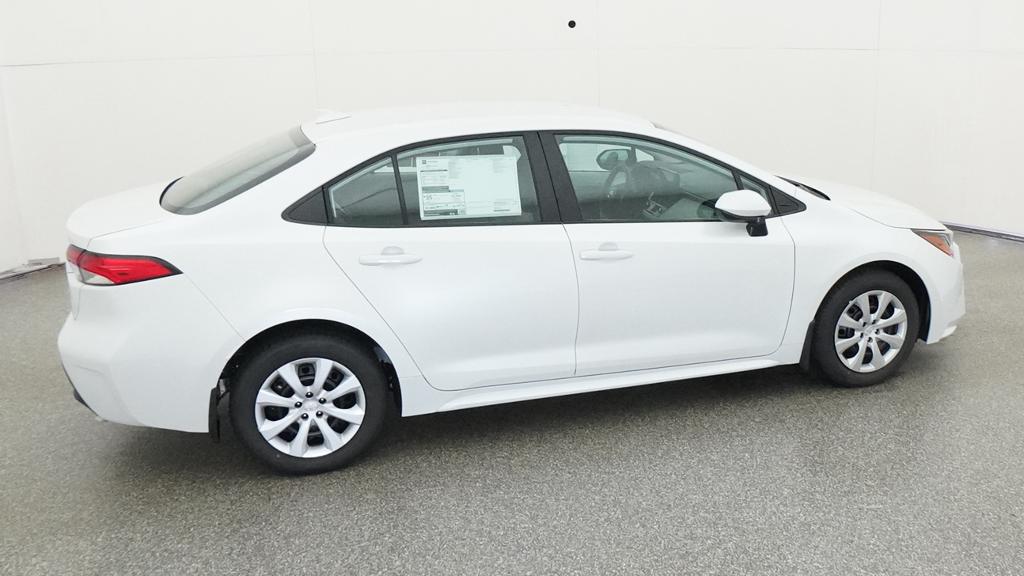 New 2026 Toyota Corolla Sedan