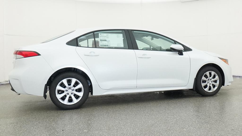 New 2026 Toyota Corolla Sedan