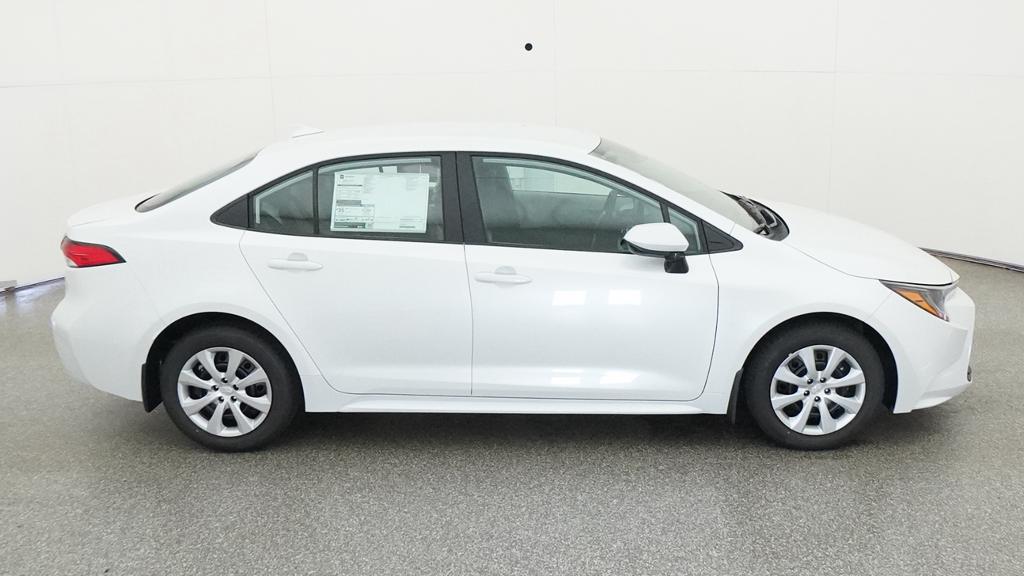 New 2026 Toyota Corolla Sedan
