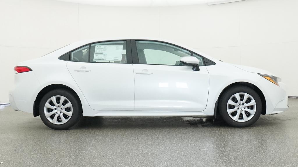New 2026 Toyota Corolla Sedan