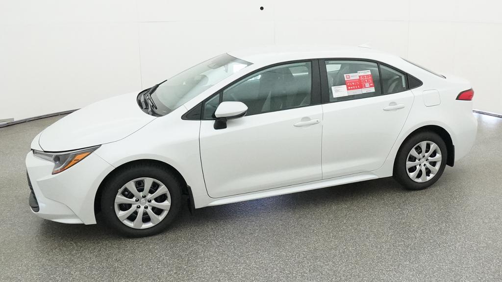 New 2026 Toyota Corolla Sedan