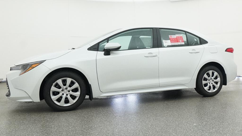 New 2026 Toyota Corolla Sedan
