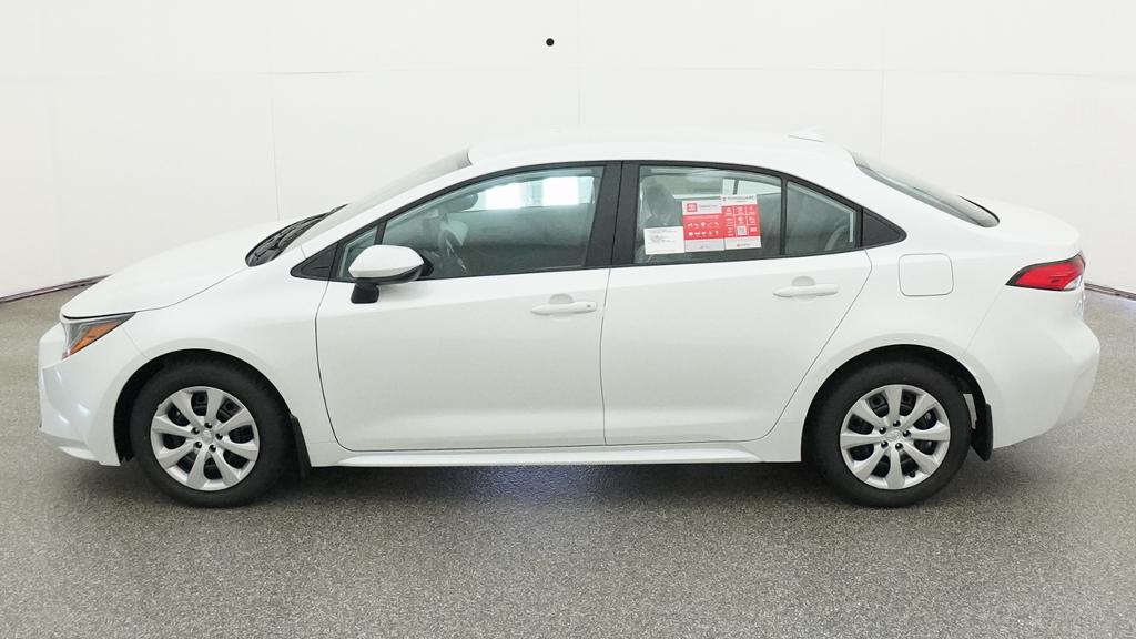 New 2026 Toyota Corolla Sedan