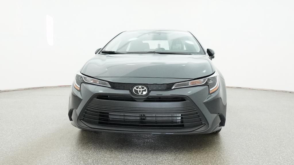 New 2026 Toyota Corolla Sedan