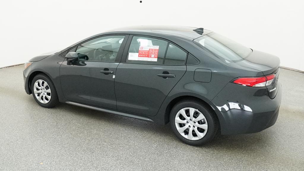 New 2026 Toyota Corolla Sedan