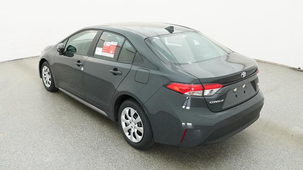 New 2026 Toyota Corolla Sedan