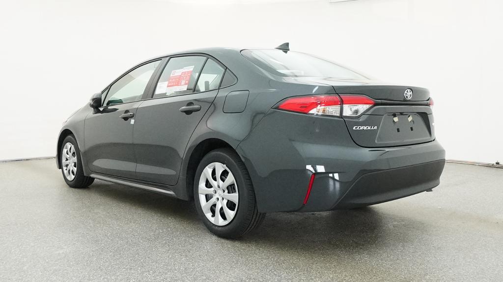 New 2026 Toyota Corolla Sedan
