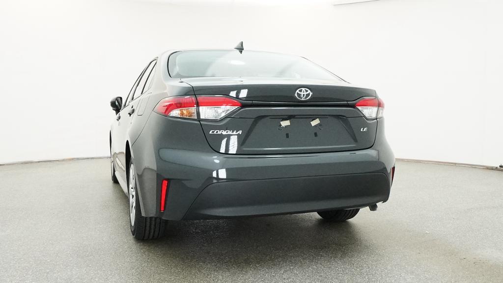 New 2026 Toyota Corolla Sedan