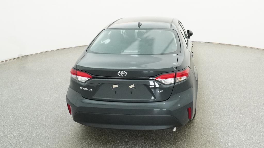 New 2026 Toyota Corolla Sedan