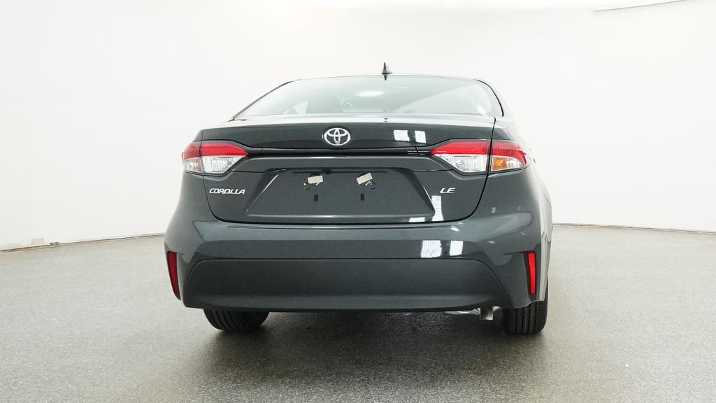 New 2026 Toyota Corolla Sedan