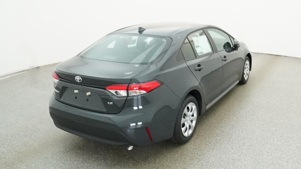 New 2026 Toyota Corolla Sedan